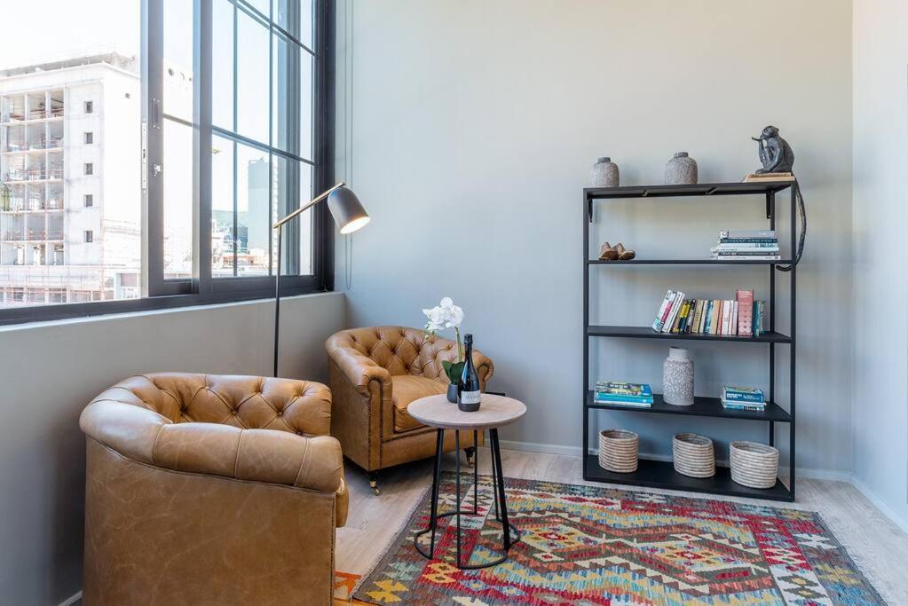 Modern On Harrington Cape Town