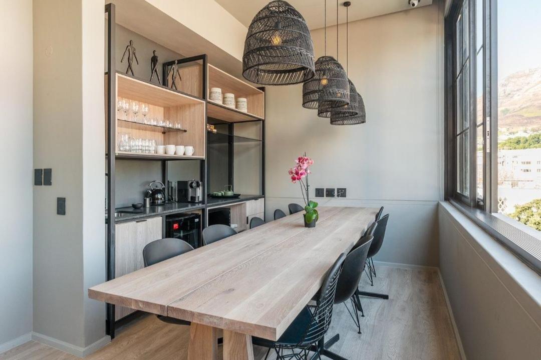 Modern On Harrington Cape Town
