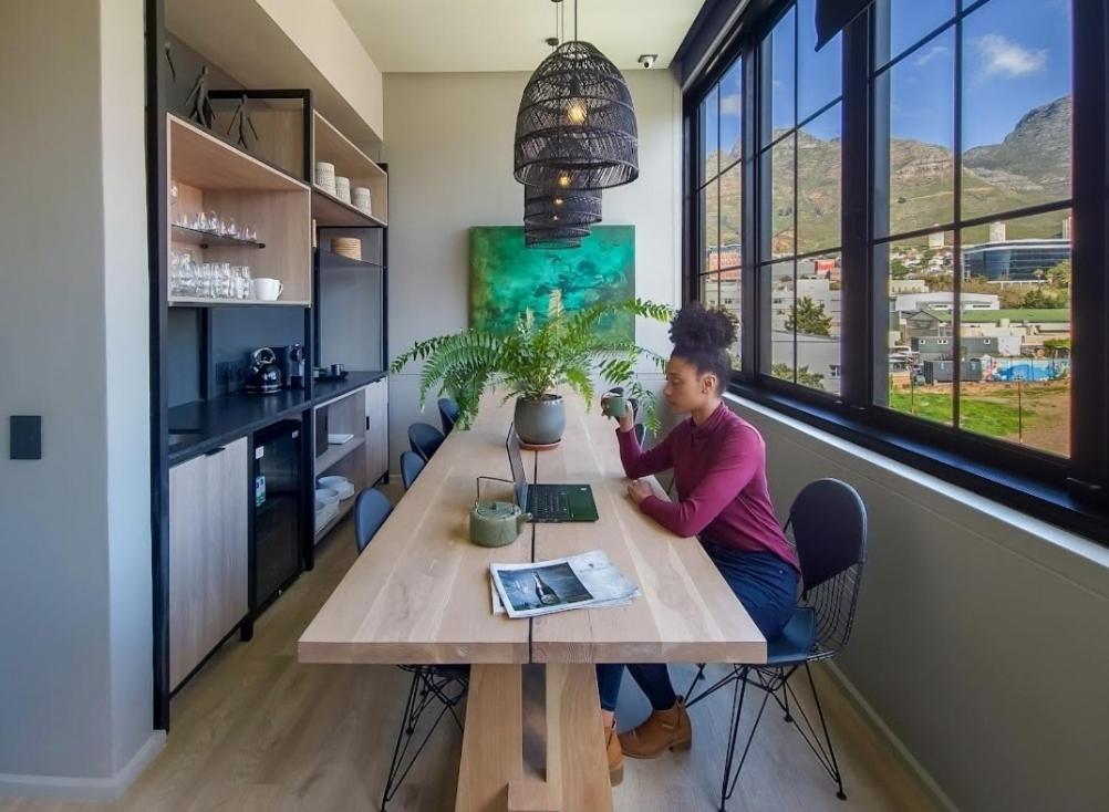 Apartment Modern On Harrington Cape Town