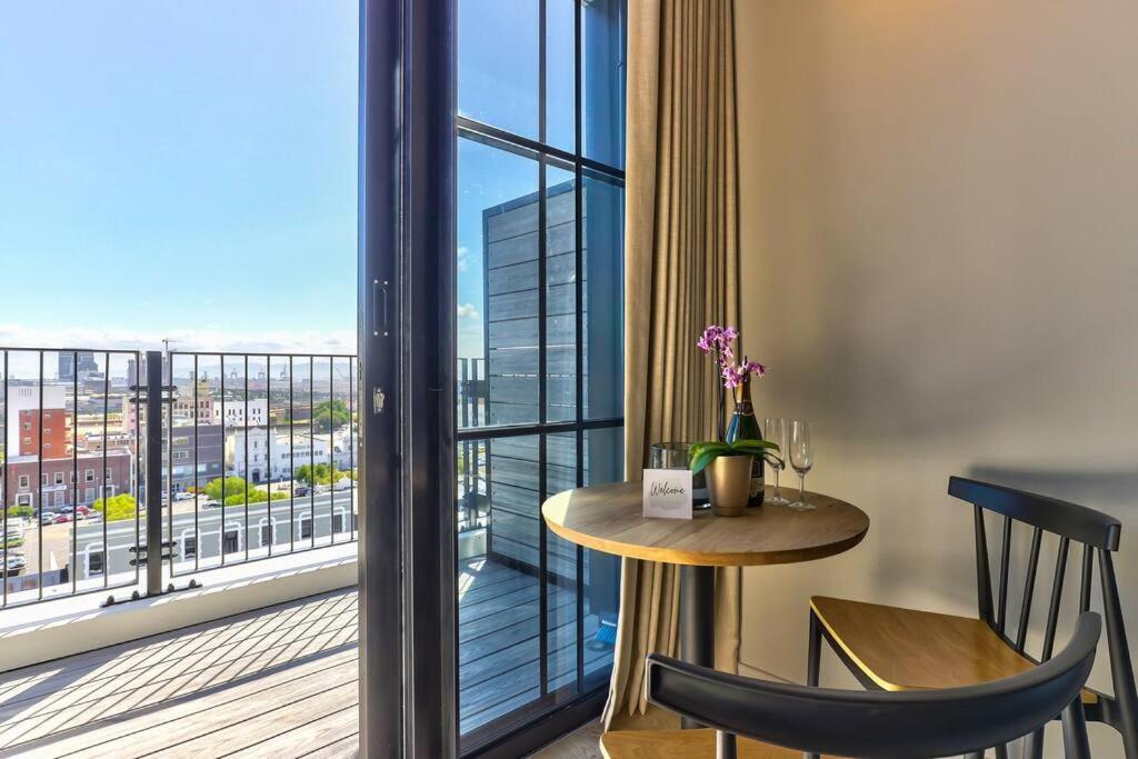Modern On Harrington Cape Town