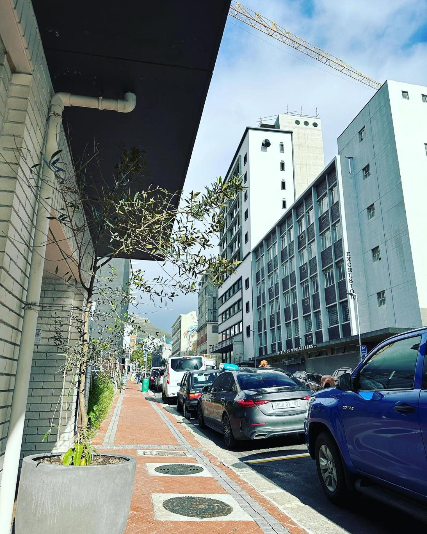 Modern On Harrington Cape Town