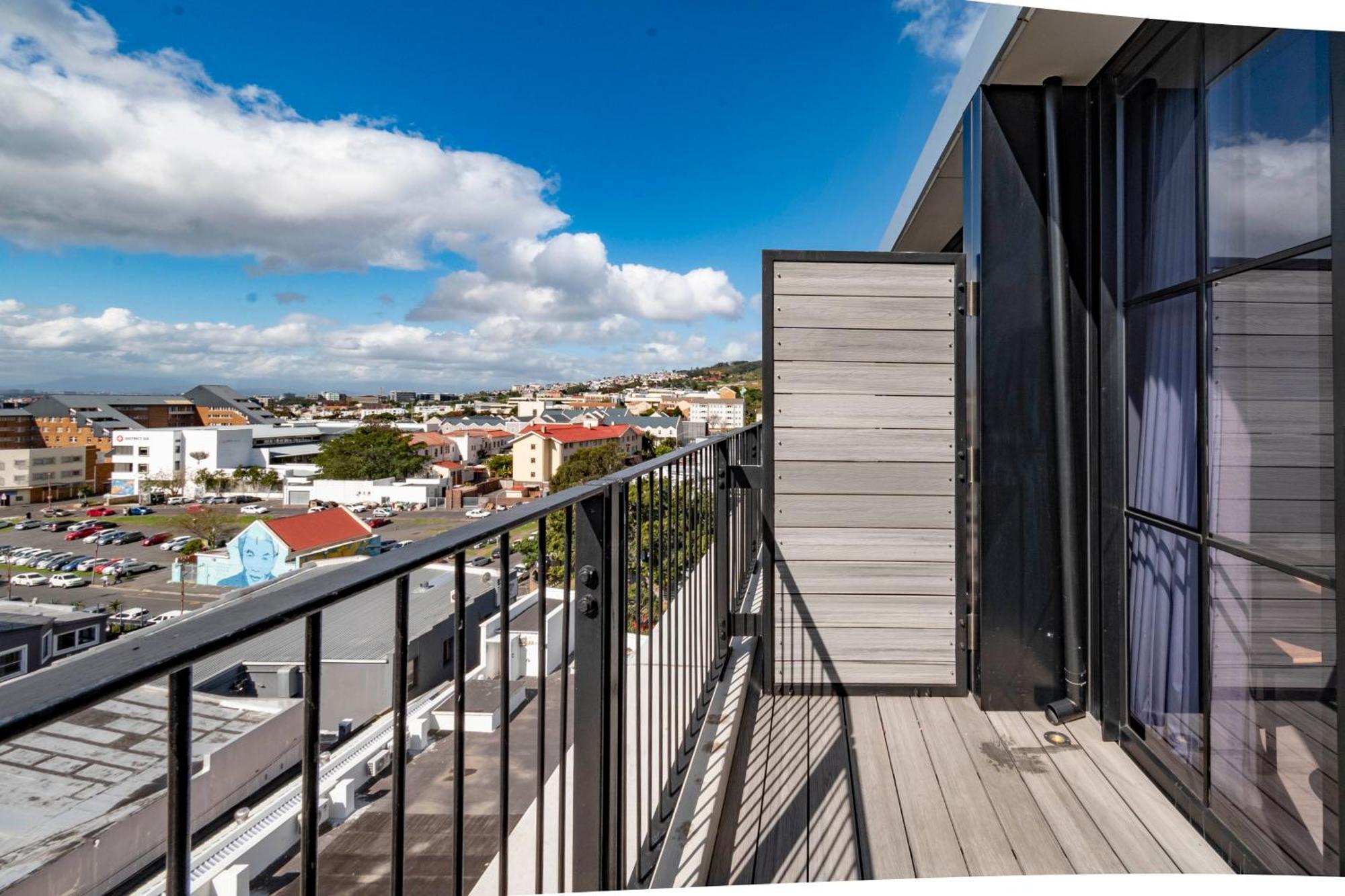 Modern On Harrington Cape Town