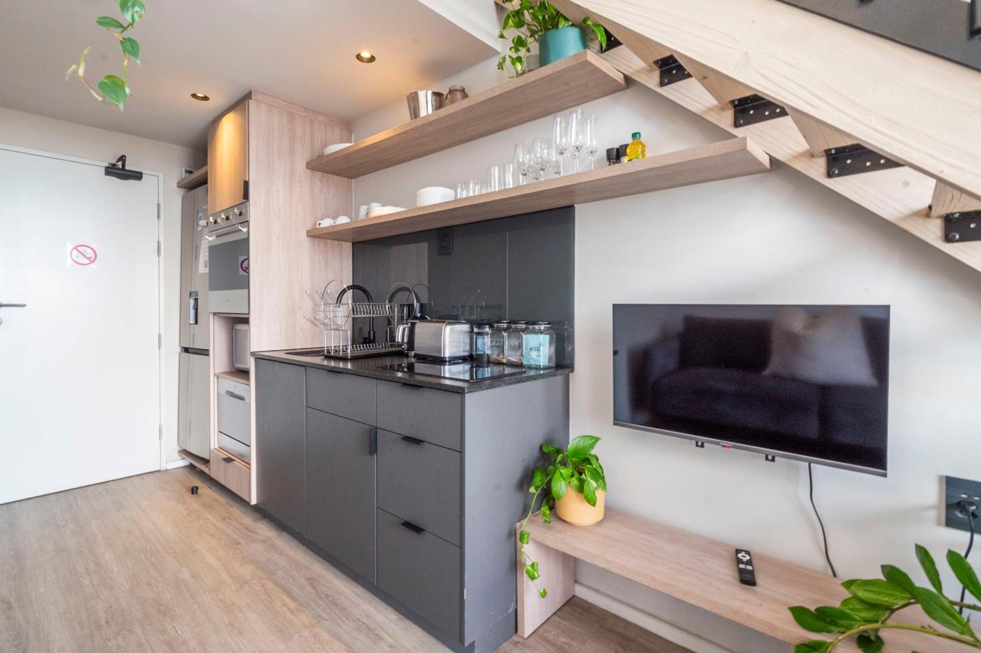 Modern On Harrington Apartment Cape Town