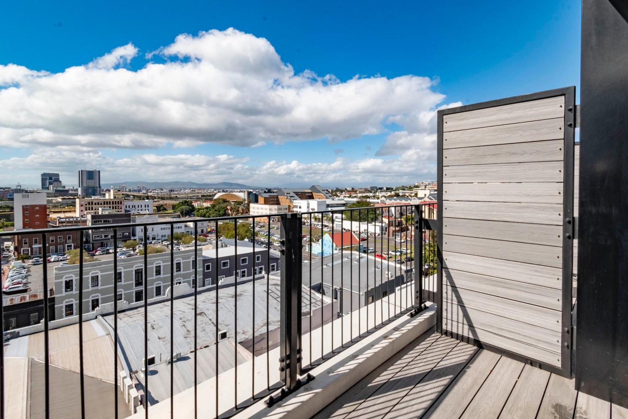 Modern On Harrington Apartment Cape Town